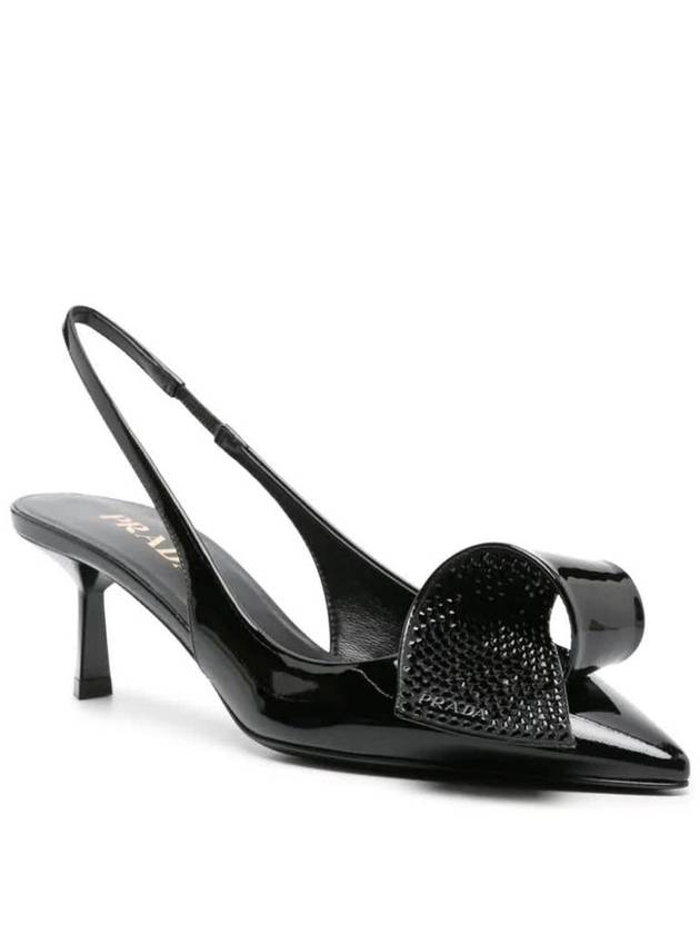 heel pumps 1I345N3LOCF0002 P24 - PRADA - BALAAN 3