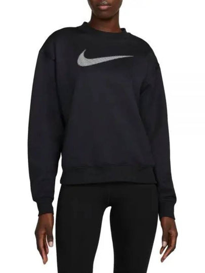 Therma-Fit  All Time Sweatshirt Black - NIKE - BALAAN 2