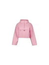 Re-Nylon Blouson Jacket Pink - PRADA - BALAAN 2