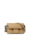 Trunkaroo Shoulder Bag Beige - MARNI - BALAAN 1