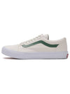 Old Skool Style 36 Low Top Sneakers Green - VANS - BALAAN 5