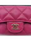 Classic snap flap card wallet 24ss - CHANEL - BALAAN 2