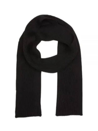 ANDERSENANDERSEN Scarf SF Black - ANDERSEN-ANDERSEN - BALAAN 1