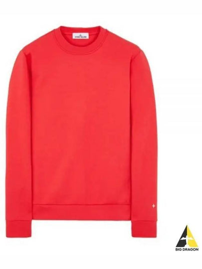 Stellina Sweatshirt Red - STONE ISLAND - BALAAN 2