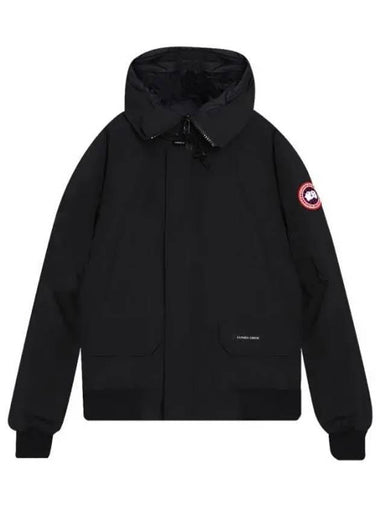 Chillweak Bomber Military Padding Black - CANADA GOOSE - BALAAN 1