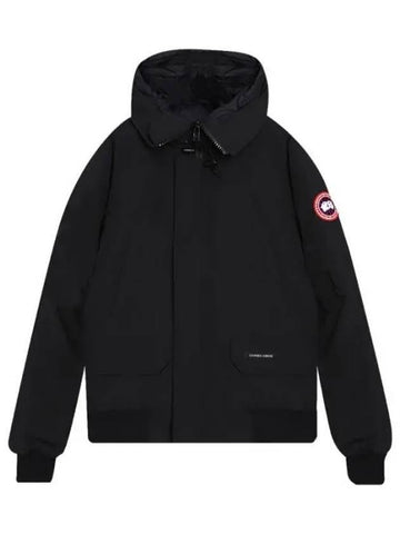 Chillweak Bomber Military Padding Black - CANADA GOOSE - BALAAN 1