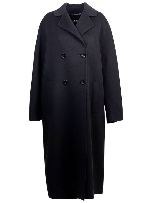 Women s Double Breasted Maxi Coat 2429016061600 013 - S MAX MARA - BALAAN 1