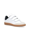 Women's Beth Low Top Sneakers White - ISABEL MARANT - BALAAN 3