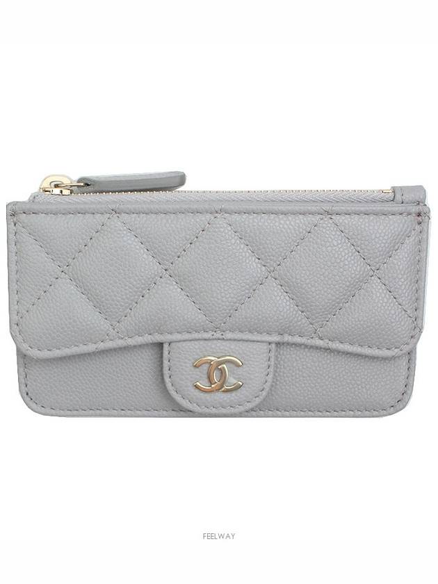 women card wallet - CHANEL - BALAAN 1