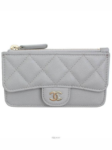 women card wallet - CHANEL - BALAAN 1