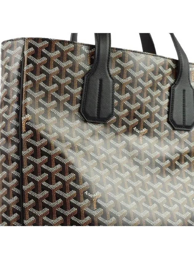 Voltaire Tote Bag Black - GOYARD - BALAAN 4