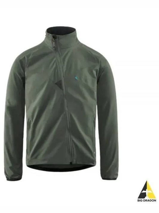 Mithril Jacket Man Dark Dusty Green 10630M82 566 - KLATTERMUSEN - BALAAN 2