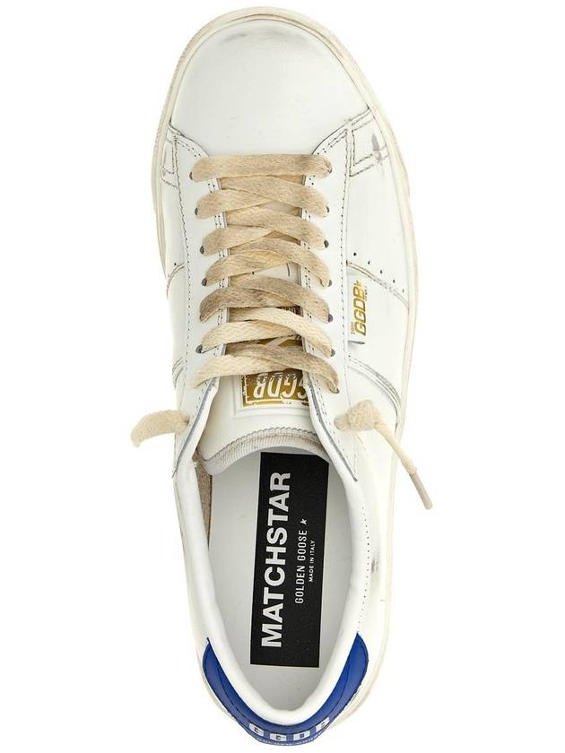 Golden Goose 'Matchstar' Sneakers - GOLDEN GOOSE - BALAAN 4