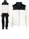 Coyers Hood Down Padding 1A00004 595ZJ 034 - MONCLER - BALAAN 1