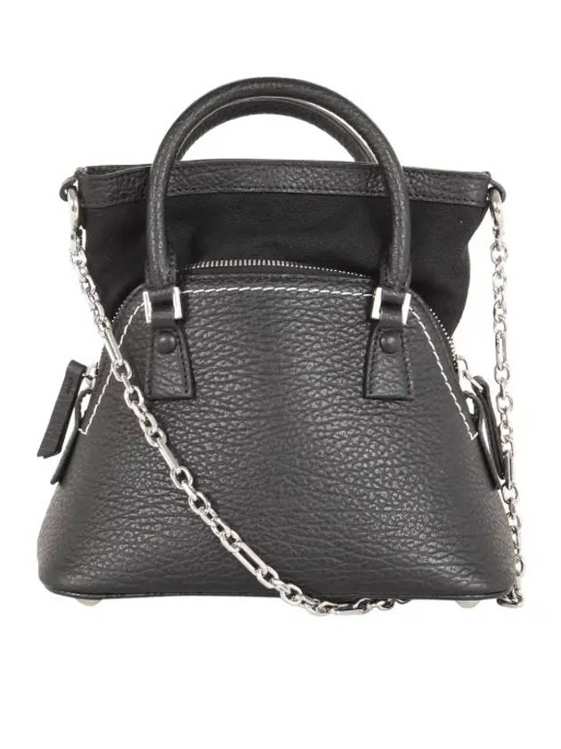 Maison Margiela 5AC Tote Bag Micro Nano S56WG0081 P4455 T8013 - LOUIS VUITTON - BALAAN 2