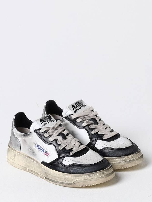 Super Vintage Medalist Low-Top Sneakers - AUTRY - BALAAN 3