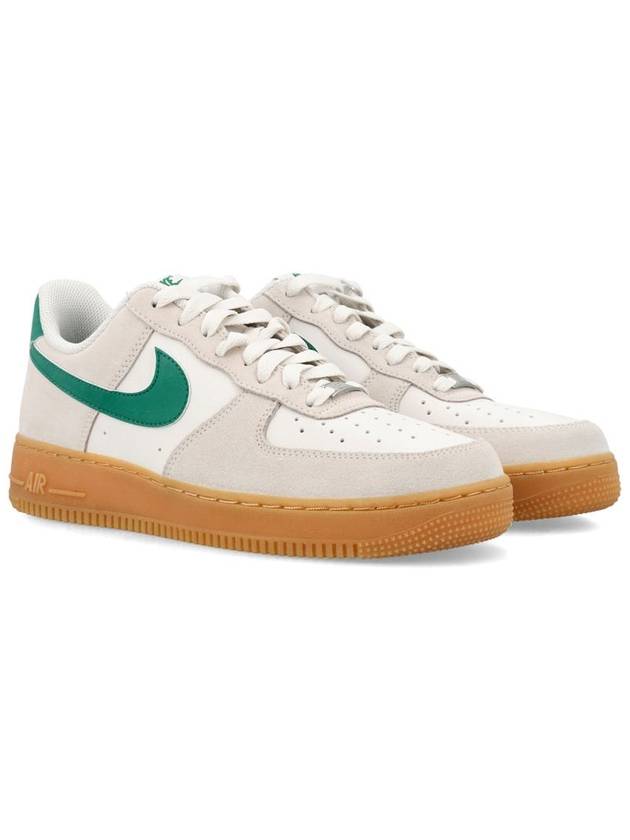 Air Force 1 Low Top Sneakers Phantom Malachite - NIKE - BALAAN 3