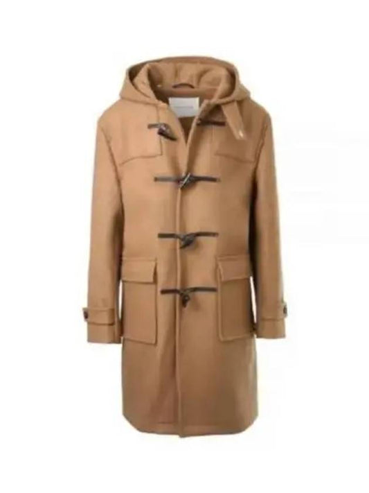 WEIR SHORT MO4994 MOP5378 2L14 wool duffel coat 924814 - MACKINTOSH - BALAAN 1