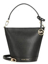 Townsend Leather Cross Bag Black - MICHAEL KORS - BALAAN 2