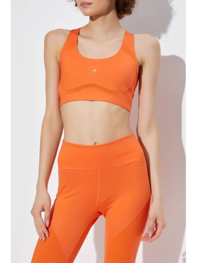 ADIDAS BY STELLA MCCARTNEY SMC TPR CROP - ADIDAS - BALAAN 3