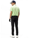 Genuine Men s Class Regular Fit Golf Polo Paradise Green GMJT11508 M073 - J.LINDEBERG - BALAAN 5