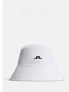 Siri Bucket Hat White - J.LINDEBERG - BALAAN 2