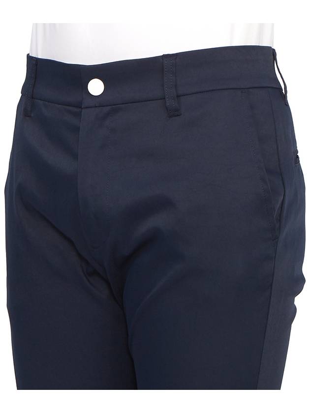 Men's Hello Straight Pants Navy - HORN GARMENT - BALAAN 9