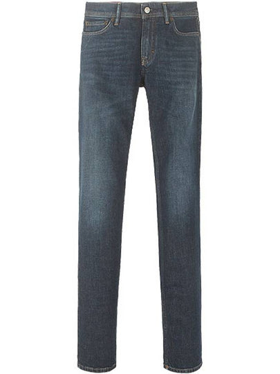 Tapered Slim Denim Jeans Blue - ACNE STUDIOS - BALAAN 2