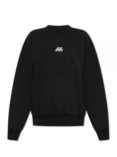 Activewear Sweatshirt Black - BALENCIAGA - BALAAN 2