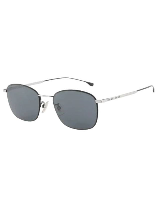 Eyewear Square Sunglasses Black - HUGO BOSS - BALAAN 1