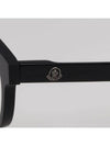 Glasses frame ML5052 001 Arnell type horn rimmed fashion - MONCLER - BALAAN 5