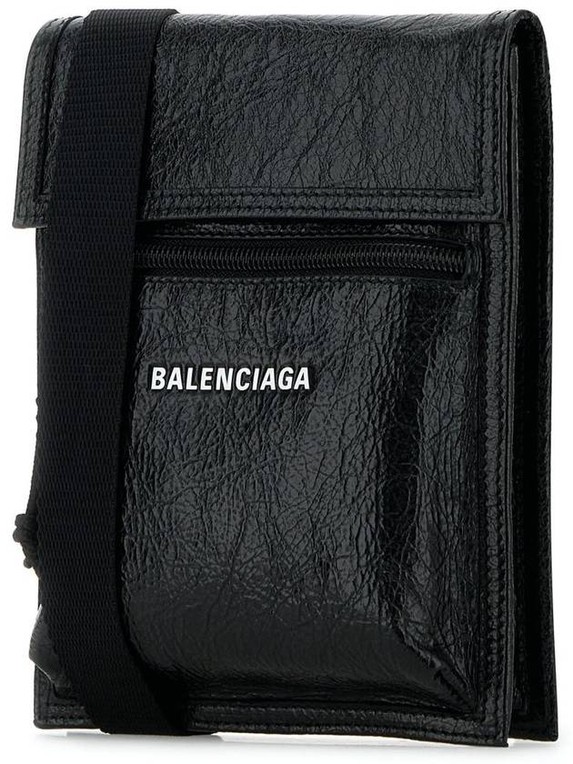 Explorer Small Shoulder Bag 6559821VG7X - BALENCIAGA - BALAAN 3