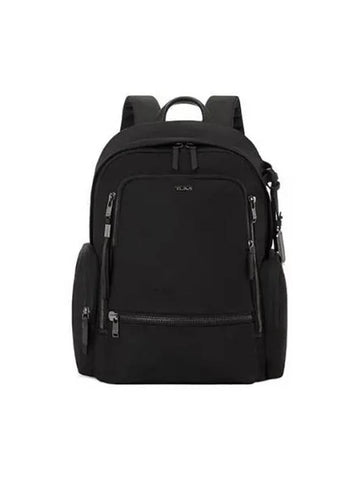 VOYAGEUR Selina Backpack Black Gunmetal 146566T522 - TUMI - BALAAN 1