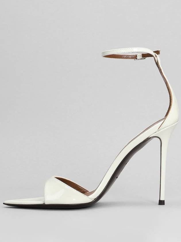 Giuseppe Zanotti Intriigo Strap 105 Sandals - GIUSEPPE ZANOTTI - BALAAN 3