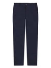 golfwear casual cotton touch straight pants navy - ONOFF - BALAAN 1