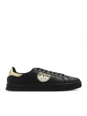 24 V EMBLEM COURT 88 SNEAKERS 76YA3SK1 ZPA59 G89 - VERSACE - BALAAN 1