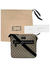 GG Supreme Cross Bag 779846 K5RLN 9769 Large - GUCCI - BALAAN 10