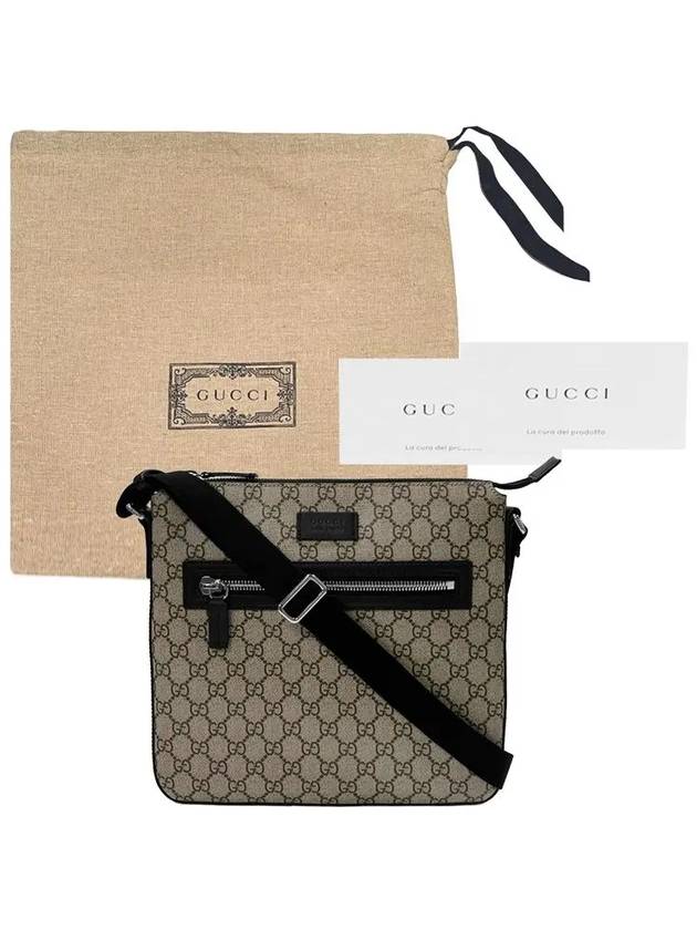 GG Supreme Cross Bag 779846 K5RLN 9769 Large - GUCCI - BALAAN 10