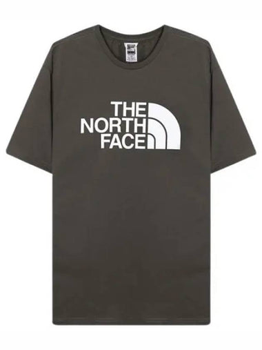 Half Dome Short Sleeve T Shirt - THE NORTH FACE - BALAAN 1