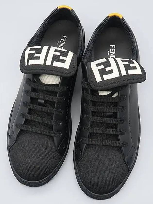 Smith Market 7E1203 Sneakers Men s Shoes - FENDI - BALAAN 4