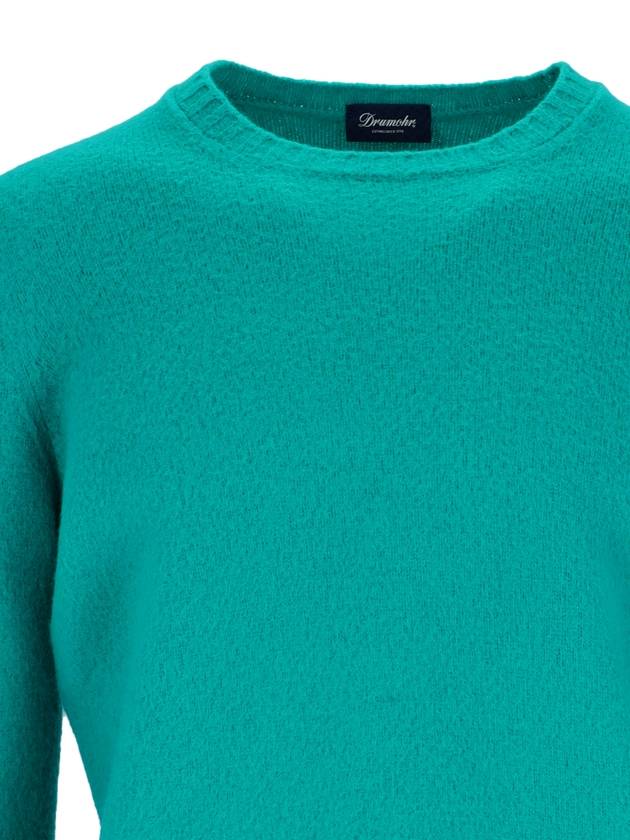 Drumohr Sweaters Green - DRUMOHR - BALAAN 3