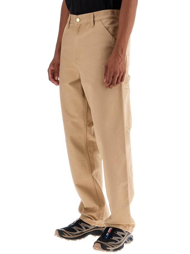 single knee pants - CARHARTT WIP - BALAAN 4