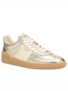 Upvillage Low-Top Sneakers Silver - VALENTINO - BALAAN 1