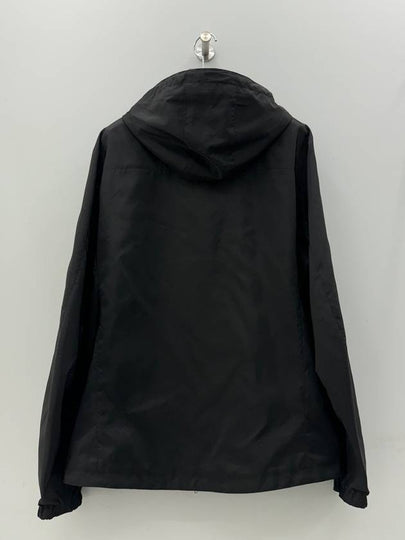 Nylon windbreaker chest logo 52 - PRADA - BALAAN 2