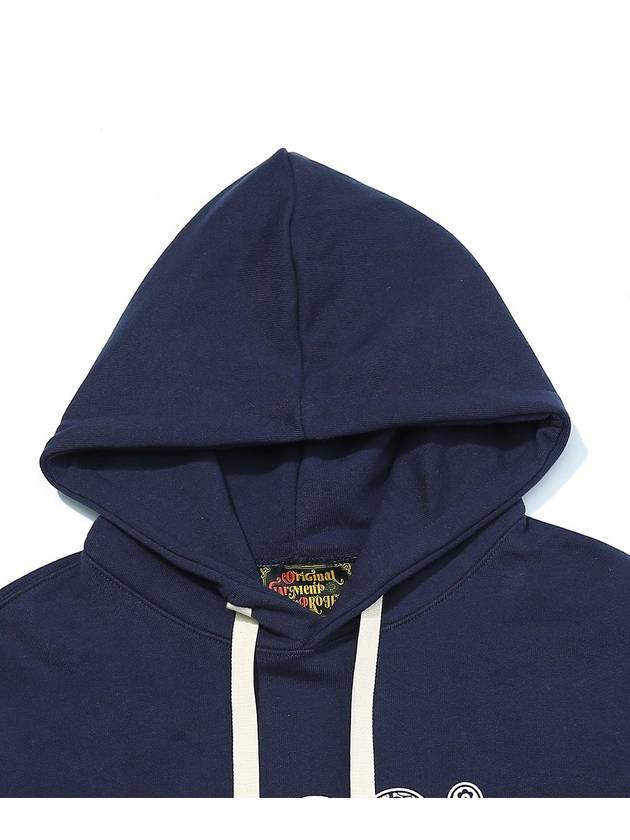 Remember Festival 1969s Hoodie Navy - OGARP - BALAAN 4