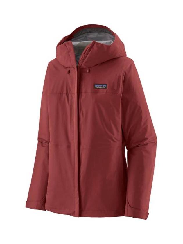 Torrentshell 3L Rain Jacket Red - PATAGONIA - BALAAN 2