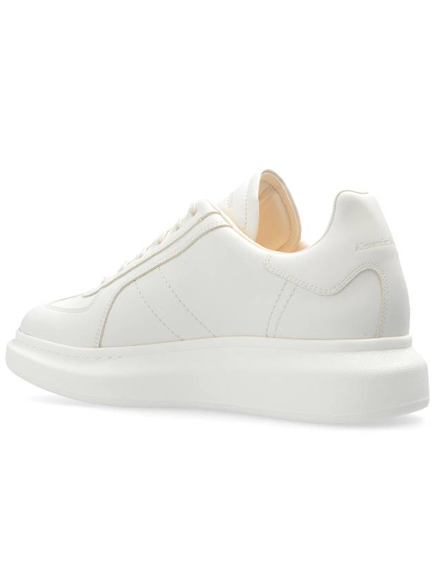 Alexander McQueen Sneakers Oversized, Men's, White - ALEXANDER MCQUEEN - BALAAN 5