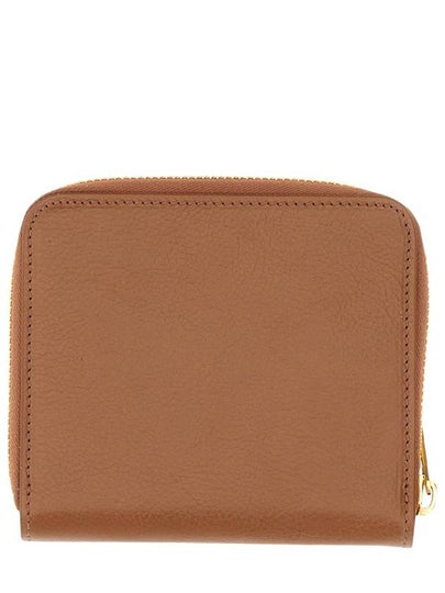 LEATHER WALLET - IL BISONTE - BALAAN 2