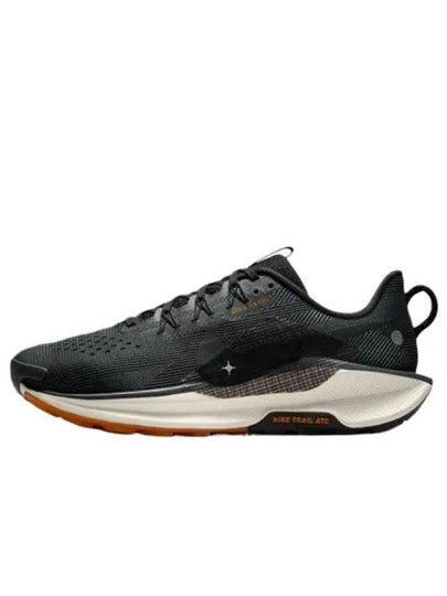 Pegasus Trail 5 Low Top Sneakers Black Monarch - NIKE - BALAAN 2