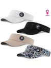 TM W BASIC Visor Sun Cap - TAYLORMADE - BALAAN 4